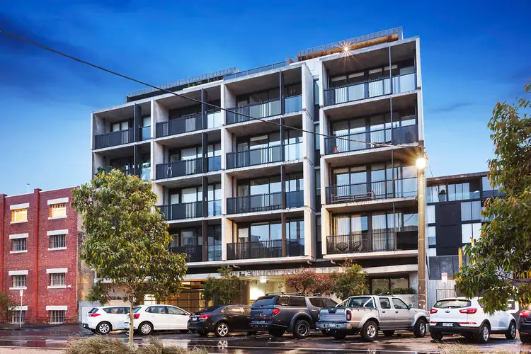 Sixth view of Homely apartment listing, 405/63 Rouse Street, Port Melbourne VIC 3207