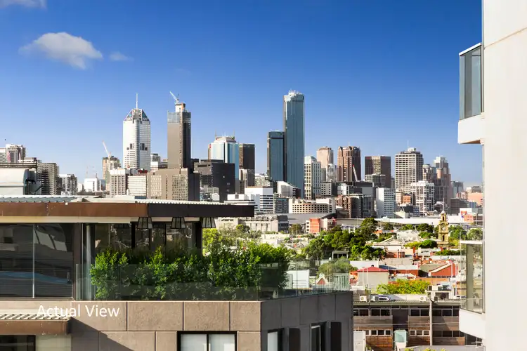 Fifth view of Homely apartment listing, 704/101 Bay Street, Port Melbourne VIC 3207