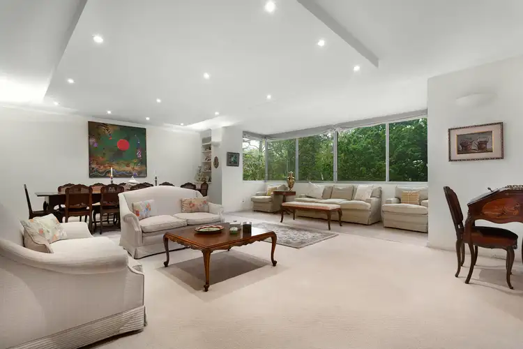 Third view of Homely apartment listing, 1A/516 Toorak Road, Toorak VIC 3142