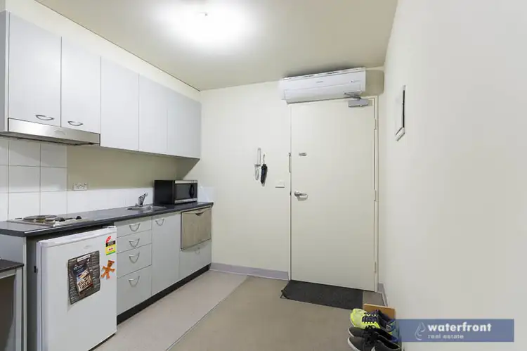 Fourth view of Homely apartment listing, 817/528 Swanston Street, Carlton VIC 3053