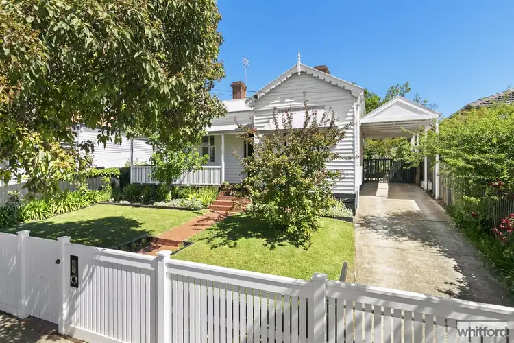 Third view of Homely house listing, 13 Upper Skene Street, Newtown VIC 3220