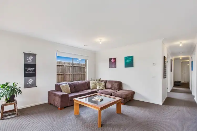 Second view of Homely house listing, 4 Teatree Lane, Wallan VIC 3756