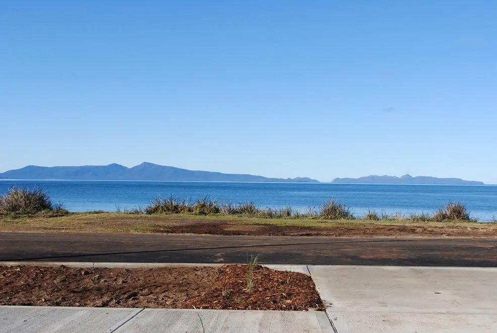 Main view of Homely land listing, 25 Esplanade, Swansea TAS 7190