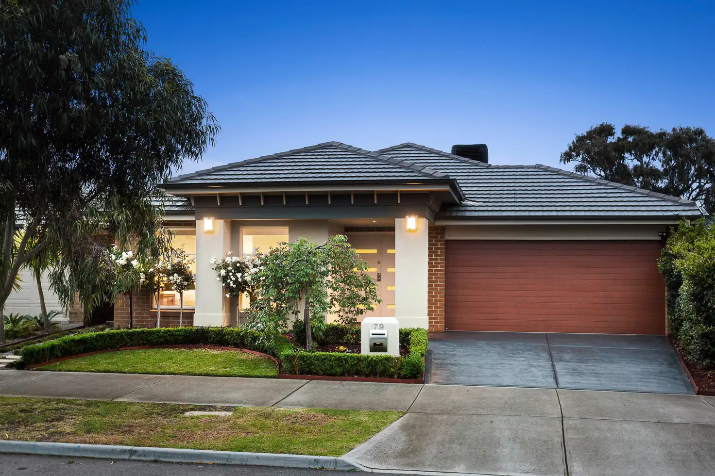 Main view of Homely house listing, 79 Laurimar Boulevard, Doreen VIC 3754
