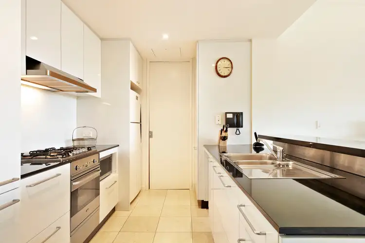 Second view of Homely apartment listing, 33E/85 Rouse Street, Port Melbourne VIC 3207