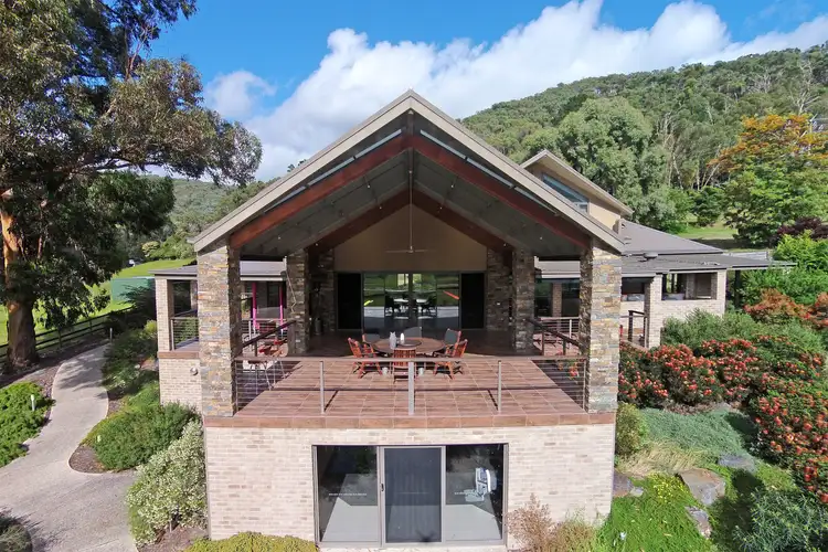 Third view of Homely rural property listing, 401 Yarraview Road, Yarra Glen VIC 3775