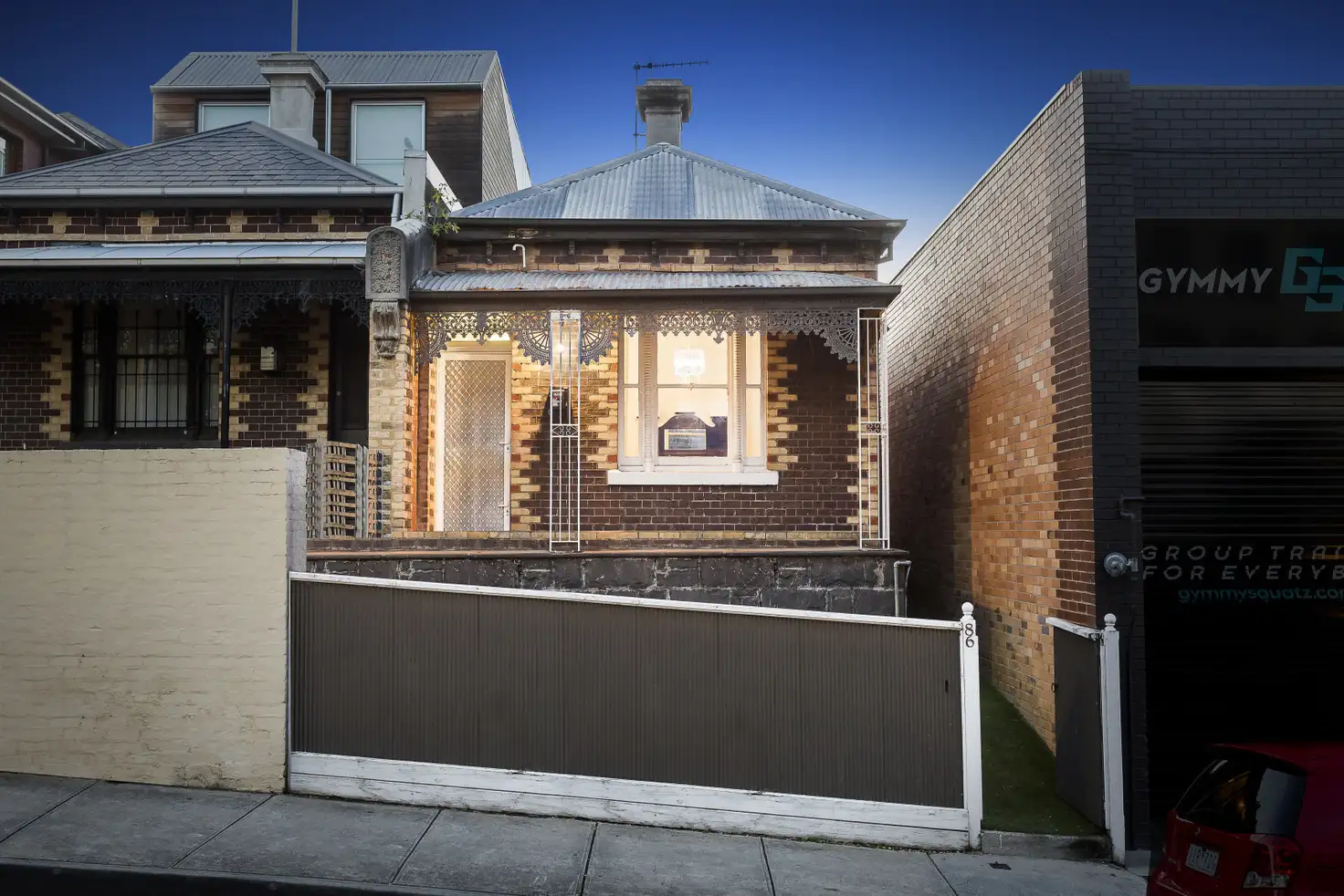 Main view of Homely house listing, 86 River Street, South Yarra VIC 3141