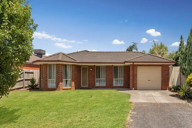 Main view of Homely house listing, 50 Wyatt Way, Wallan VIC 3756