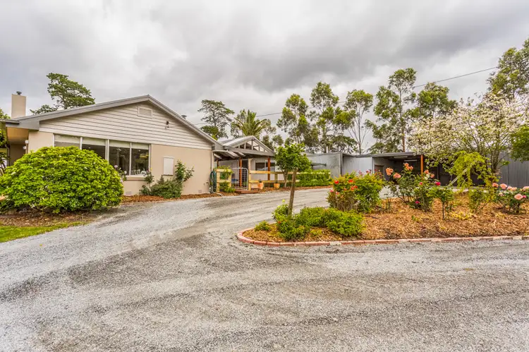 Second view of Homely house listing, 414 Brown Road, Officer VIC 3809