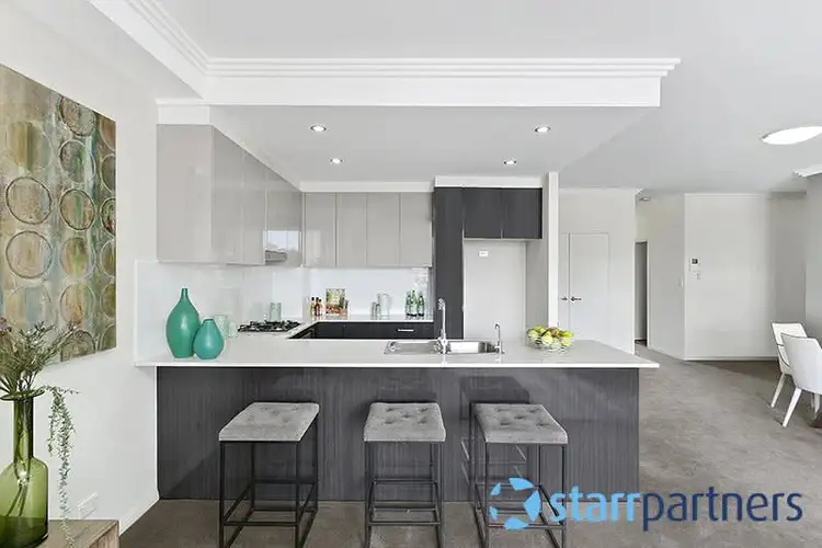 Second view of Homely apartment listing, 37/20 Victoria Road, Parramatta NSW 2150