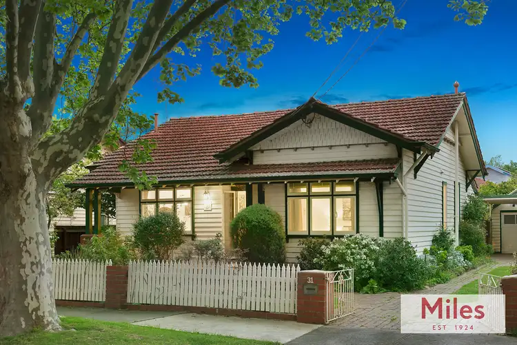 31 Naroon Road, Alphington VIC 3078