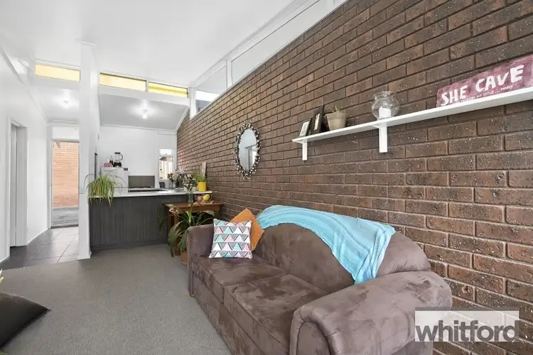 Second view of Homely unit listing, 1/63 Calder Street, Manifold Heights VIC 3218