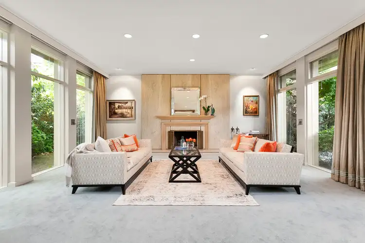 Third view of Homely house listing, 12 St Georges Road, Toorak VIC 3142