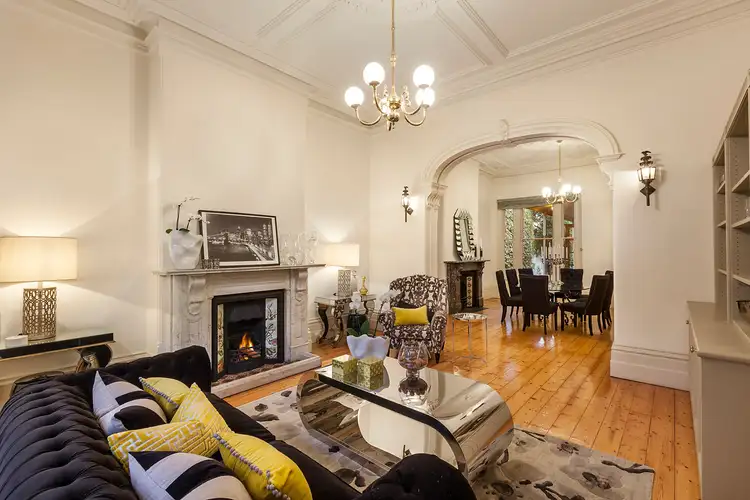 Second view of Homely house listing, 5 Kensington Road, South Yarra VIC 3141