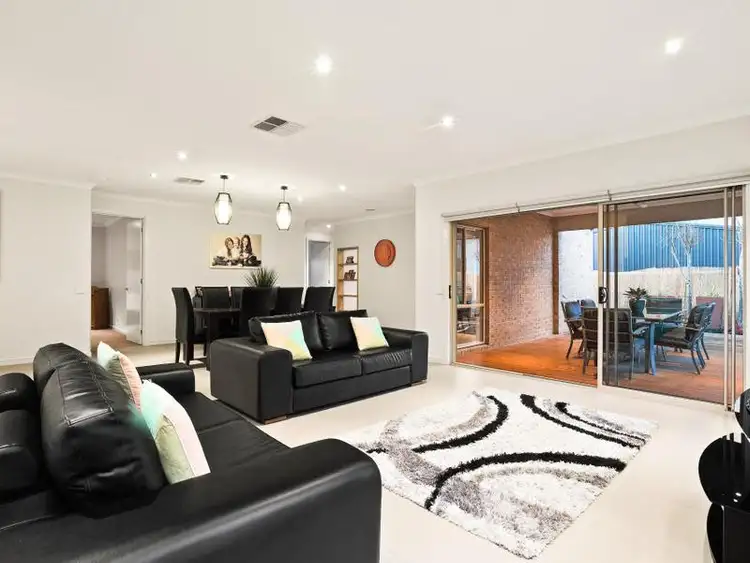 Third view of Homely house listing, 28 Harriers Street, Mernda VIC 3754