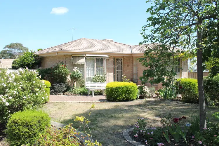 Second view of Homely house listing, 25 Valley View Crescent, Berwick VIC 3806