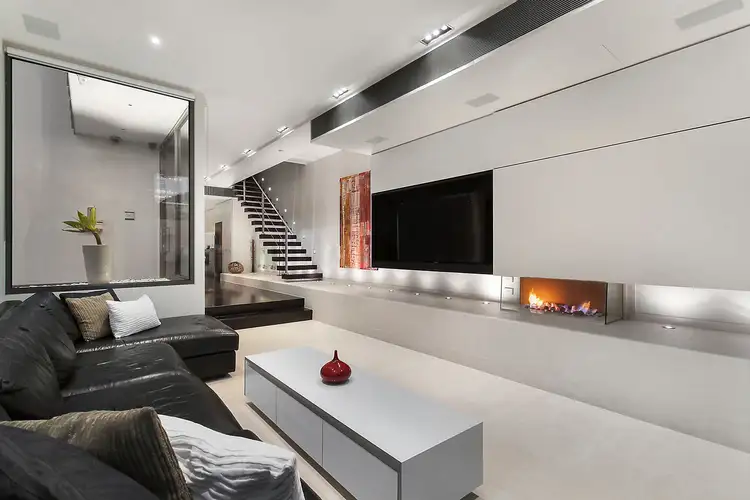 Fourth view of Homely house listing, 18A Palermo Street, South Yarra VIC 3141
