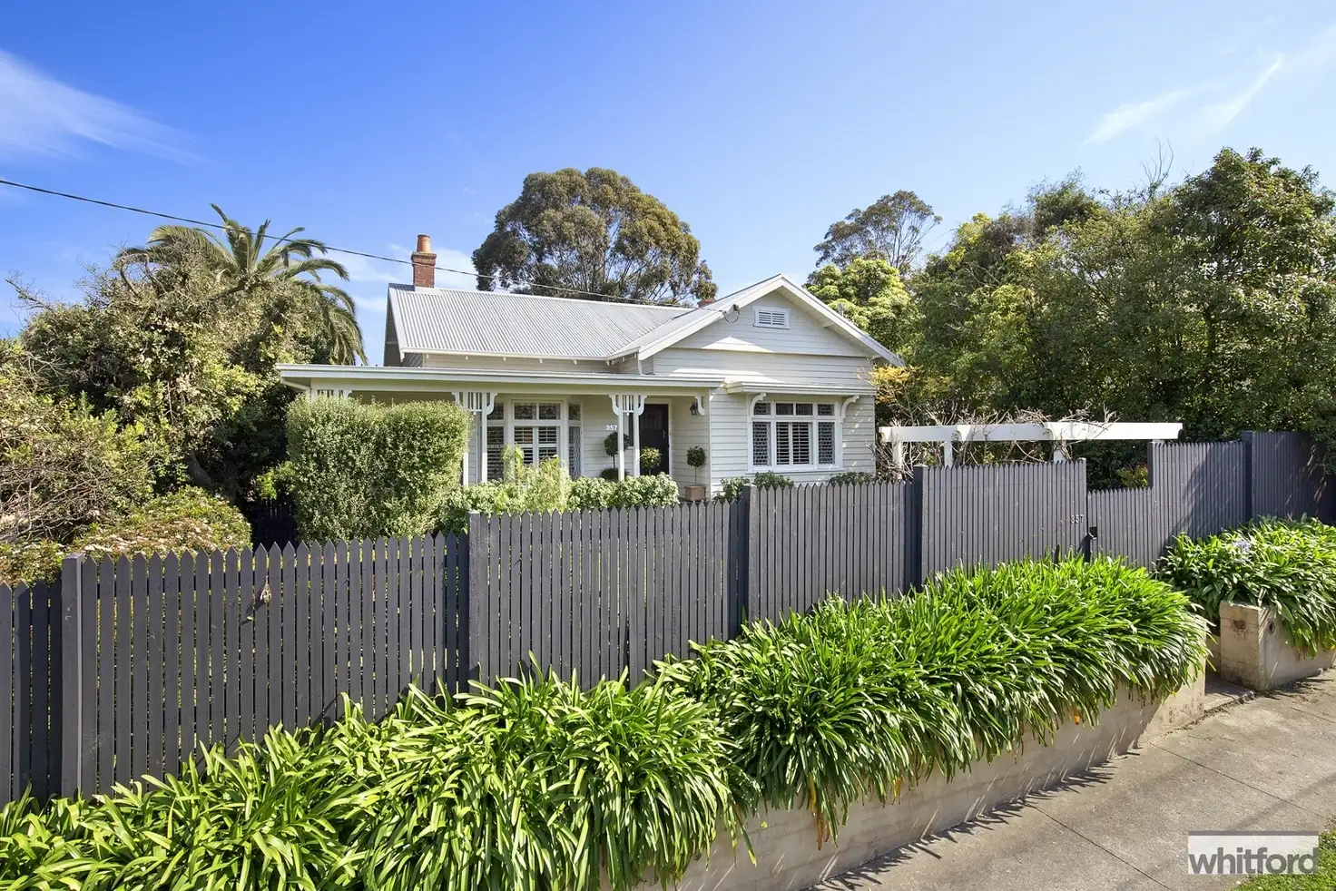 Main view of Homely house listing, 357 Shannon Avenue, Newtown VIC 3220