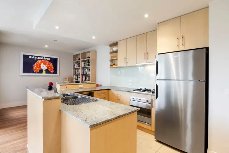 Third view of Homely apartment listing, 14/307 New Street, Brighton VIC 3186