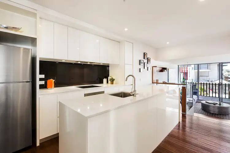 Fifth view of Homely apartment listing, 313/101 Bay Street, Port Melbourne VIC 3207