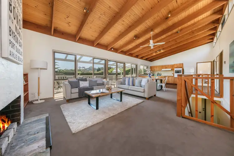 Main view of Homely house listing, 123 Back Beach Road, Portsea VIC 3944