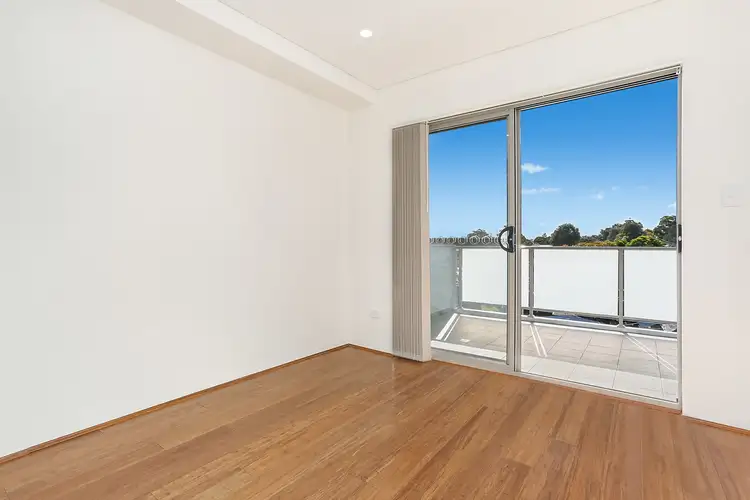 Fourth view of Homely apartment listing, 9/1-3 Hugh Avenue, Peakhurst NSW 2210