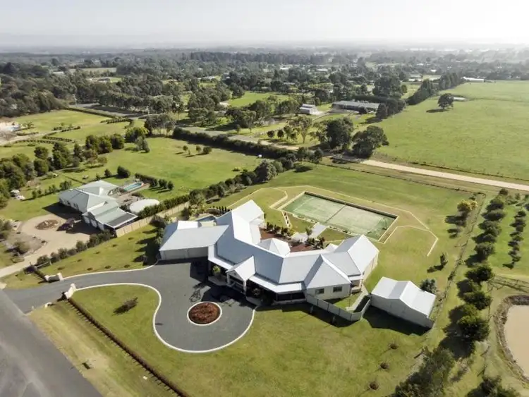 Fifth view of Homely house listing, 21 Highfield Drive, Longford VIC 3851