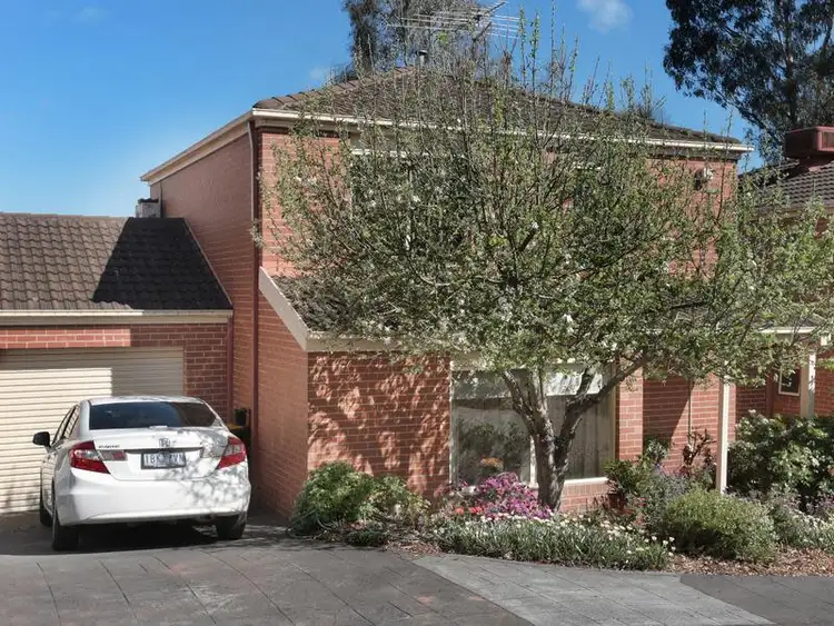 Fifth view of Homely townhouse listing, 2/22-24 Foote Street, Templestowe Lower VIC 3107