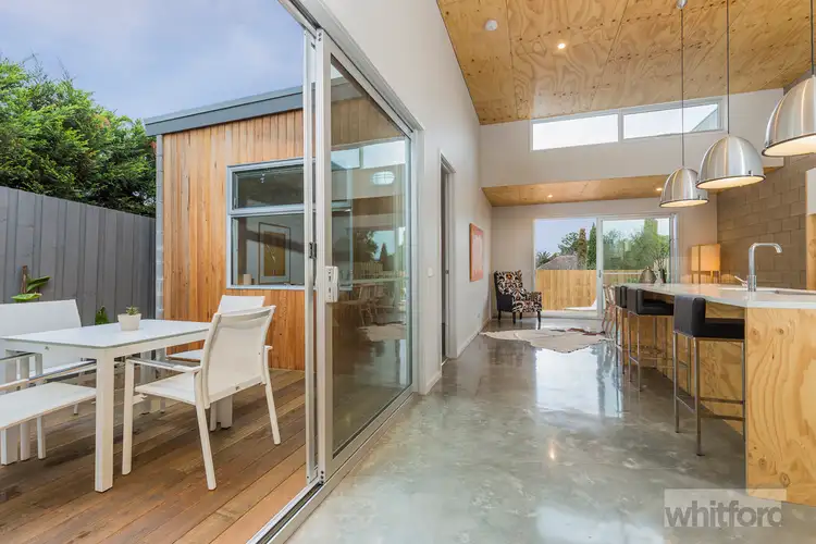 Fifth view of Homely townhouse listing, 9a Cook Street, Newtown VIC 3220