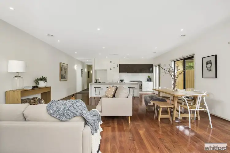 Fourth view of Homely townhouse listing, 340A Aberdeen Street, Manifold Heights VIC 3218