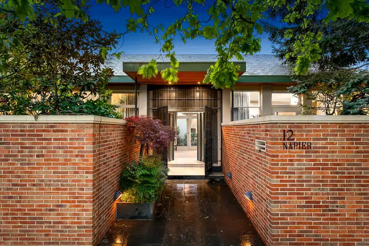 Second view of Homely house listing, 12 St Georges Road, Toorak VIC 3142
