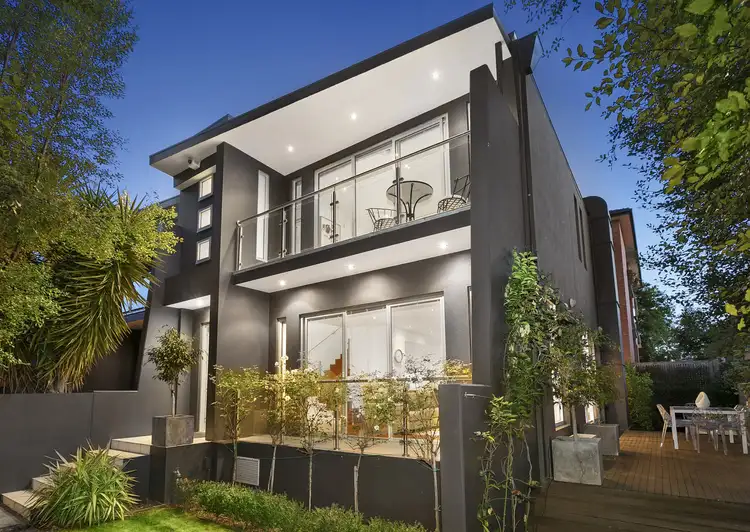 Second view of Homely townhouse listing, 5/29a Lewisham Road, Windsor VIC 3181