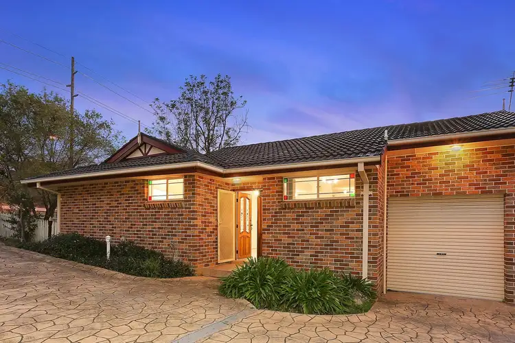 Main view of Homely townhouse listing, 4/29-31 Rutledge Street, Eastwood NSW 2122