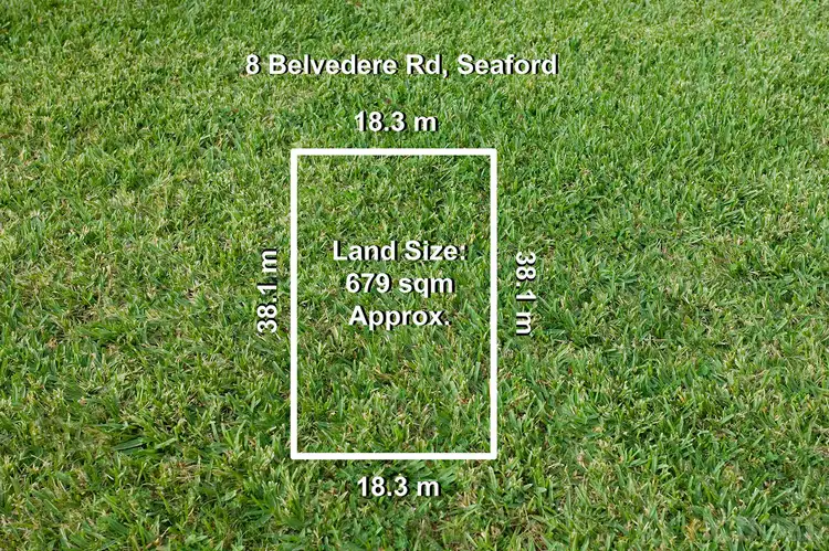 8 Belvedere Road, Seaford VIC 3198
