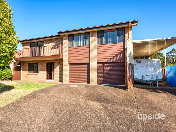 Main view of Homely house listing, 4 Lewinsbrook Close, Maryland NSW 2287