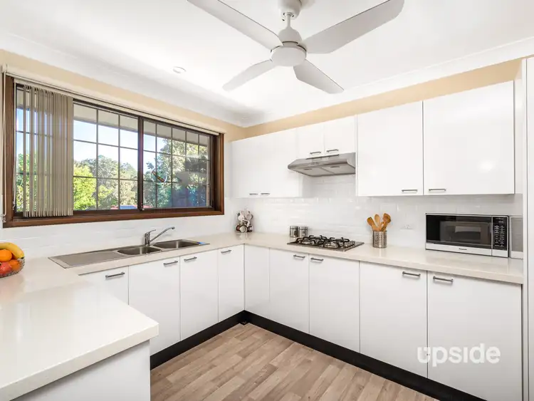 Second view of Homely house listing, 4 Lewinsbrook Close, Maryland NSW 2287