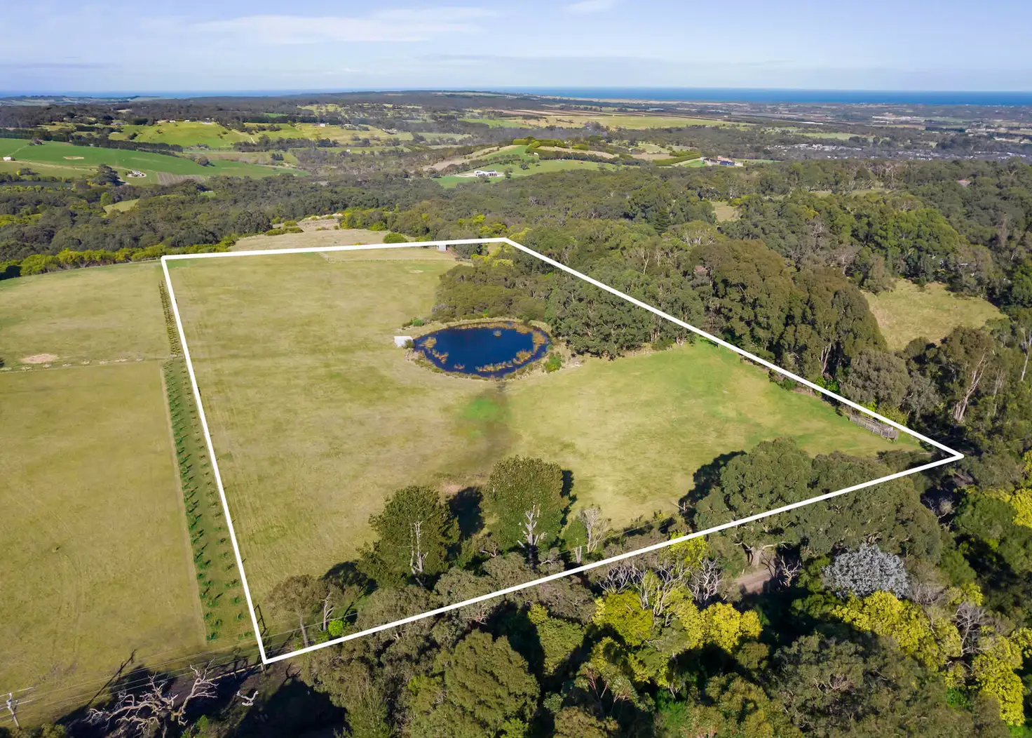 Main view of Homely rural property listing, 61 Waterfall Gully Road, Main Ridge VIC 3928