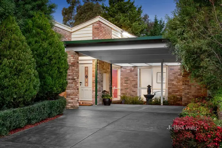 Second view of Homely house listing, 7 Crofton Court, Eltham VIC 3095