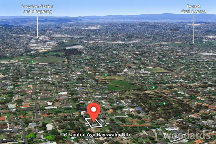 Third view of Homely house listing, 54 Central Avenue, Bayswater North VIC 3153
