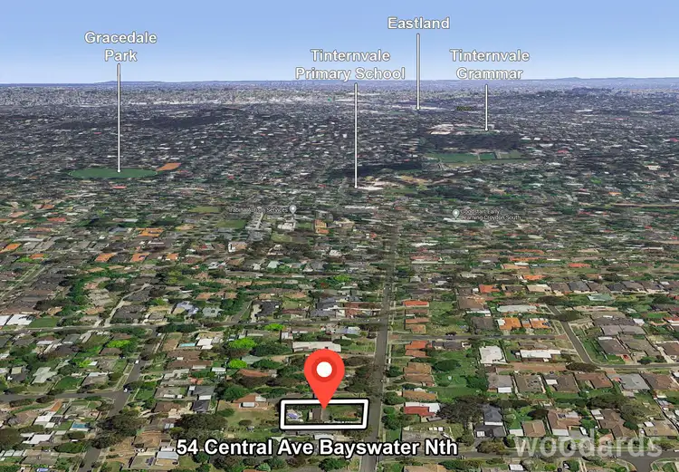 Fourth view of Homely house listing, 54 Central Avenue, Bayswater North VIC 3153