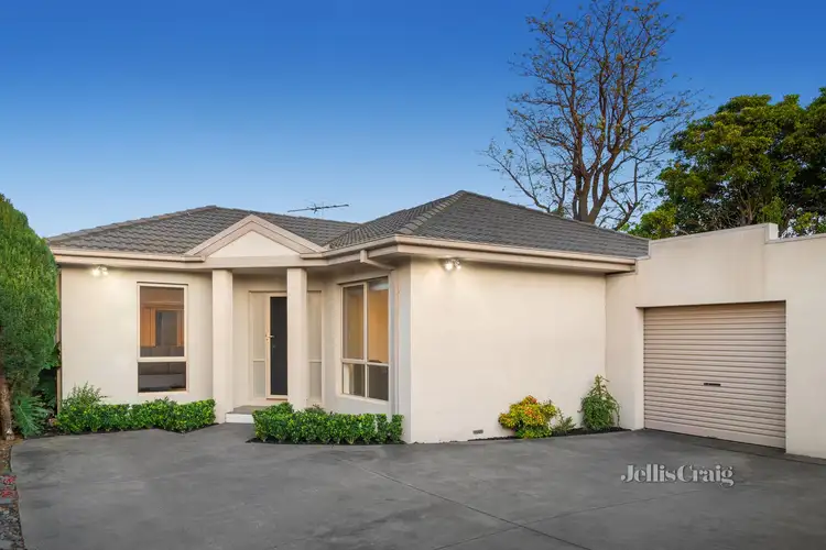 Main view of Homely townhouse listing, 2/62 Blamey Street, Bentleigh East VIC 3165