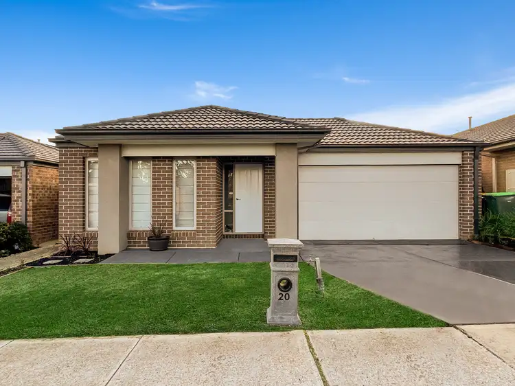 20 Windermere Parade, Doreen VIC 3754