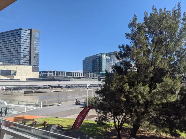 Main view of Homely apartment listing, 115/60 Siddeley Street, Docklands VIC 3008