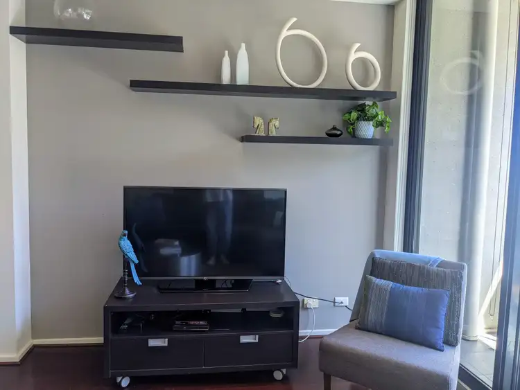 Fourth view of Homely apartment listing, 115/60 Siddeley Street, Docklands VIC 3008