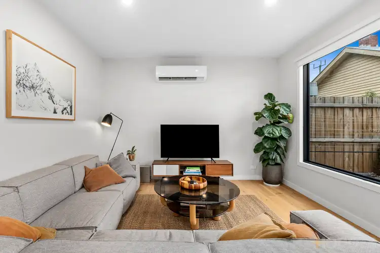 Third view of Homely townhouse listing, 2/12 Minerva Road, Manifold Heights VIC 3218