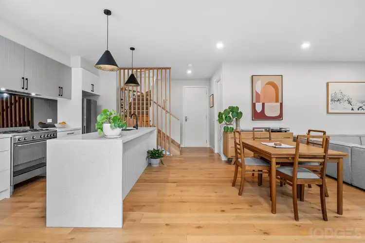 Fifth view of Homely townhouse listing, 2/12 Minerva Road, Manifold Heights VIC 3218