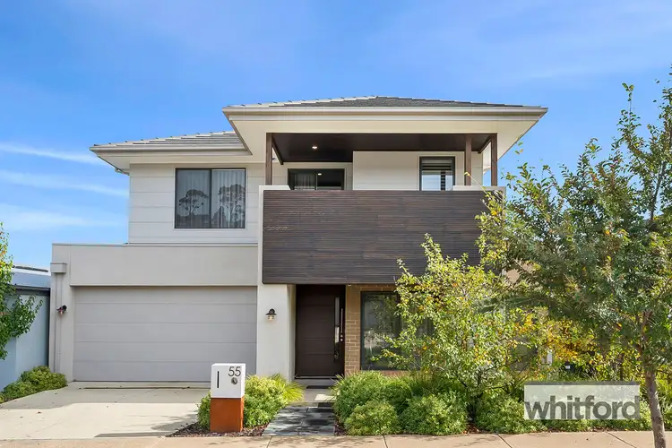 Main view of Homely house listing, 55 Littlewood Drive, Fyansford VIC 3218