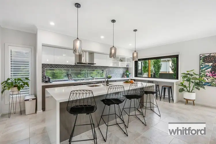 Second view of Homely house listing, 55 Littlewood Drive, Fyansford VIC 3218