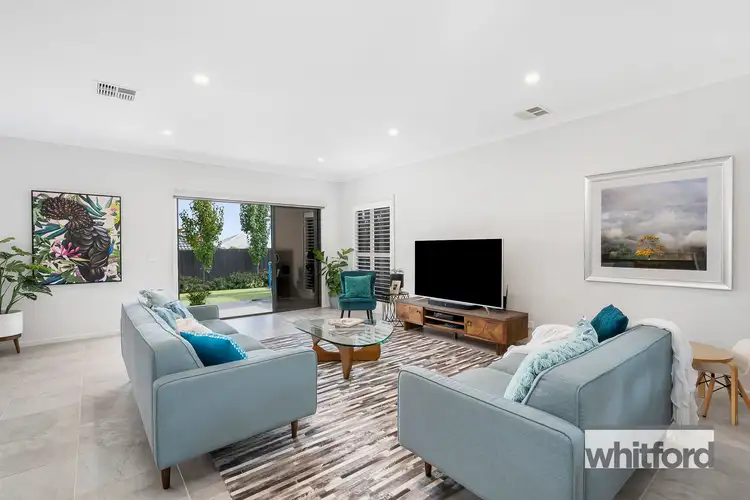 Fifth view of Homely house listing, 55 Littlewood Drive, Fyansford VIC 3218