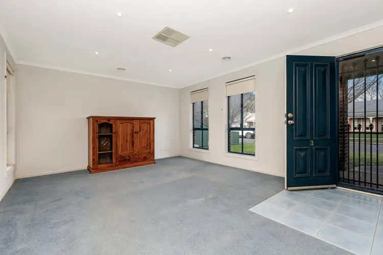 Second view of Homely house listing, 3 Parbury Avenue, Lake Gardens VIC 3355